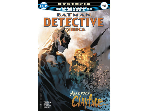 Comic Books DC Comics - Detective Comics 964 - 1786 - Cardboard Memories Inc.