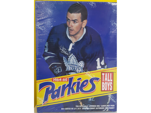 Sports Cards Upper Deck - Hockey - 1964-65 Parkhurst Parkies - Canadian Edition - Hobby Box - Cardboard Memories Inc.