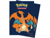 Supplies Ultra Pro - Deck Protectors - Standard Size - 65 Count - Charizard 2020 - Cardboard Memories Inc.