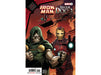 Comic Books Marvel Comics - King in Black Iron Man Doctor Doom 001 - 4949 - Cardboard Memories Inc.