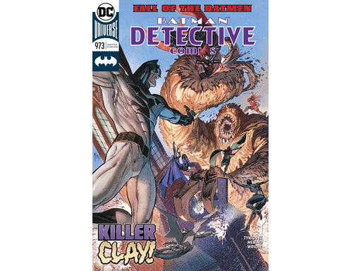 Comic Books DC Comics - Detective Comics 973 - 1795 - Cardboard Memories Inc.
