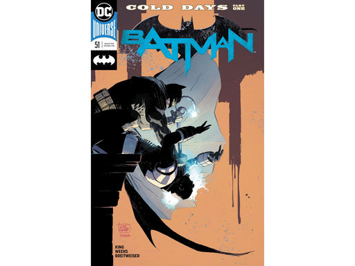 Comic Books DC Comics - Batman 051 - 1701 - Cardboard Memories Inc.