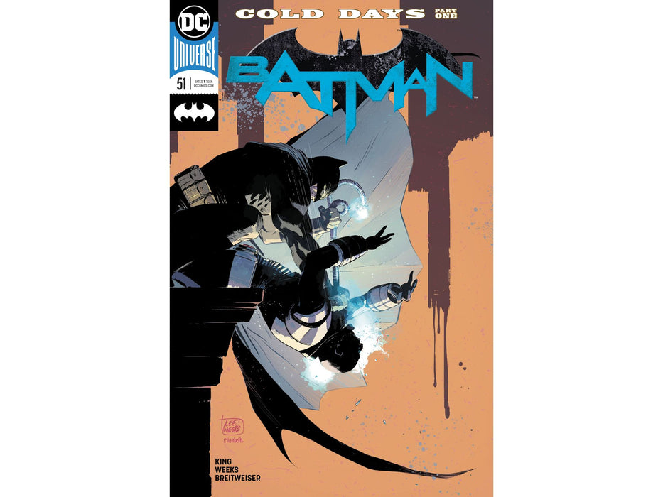 Comic Books DC Comics - Batman 051 - 1701 - Cardboard Memories Inc.