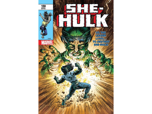 Comic Books Marvel Comics - She-Hulk 159 - Lenticular Cover - 5354 - Cardboard Memories Inc.