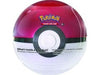 Trading Card Games Pokemon - 2021 - Winter Best of 2021 - Pokeball Collector Tin - Poke Ball - Cardboard Memories Inc.