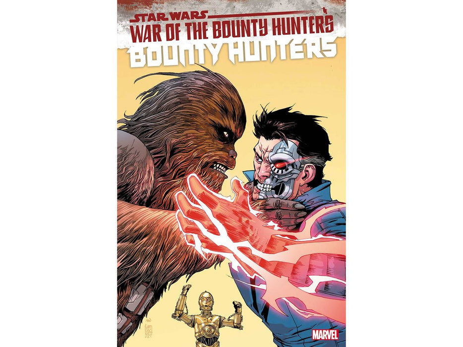 Comic Books Marvel Comics - Star Wars Bounty Hunters 013 - WOBH - Cardboard Memories Inc.