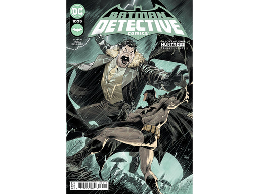 Comic Books DC Comics - Detective Comics 1035 (Cond. VF-) - 12385 - Cardboard Memories Inc.