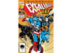 Comic Books Marvel Comics - Excalibur 059 - 7081 - Cardboard Memories Inc.