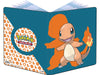 Trading Card Games Pokemon - 9 Pocket Portfolio Binder - Charmander - Cardboard Memories Inc.