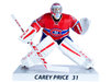 Action Figures and Toys Import Dragon Figures - NHL - Montreal Canadiens - Carey Price Limited Edition - Cardboard Memories Inc.