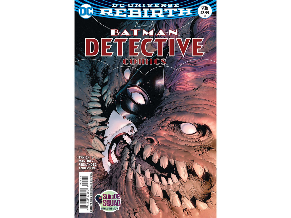 Comic Books DC Comics - Detective Comics 936 - 1348 - Cardboard Memories Inc.