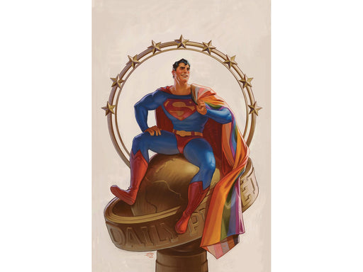 Comic Books DC Comics - Superman 032 - David Talaski Pride Month Card Stock Variant Edition Variant Edition




DC Comics - Batman Superman 010 - Cardboard Memories Inc.