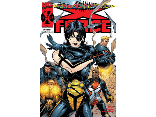 Comic Books Marvel Comics - X-Force (1991 1st Series) 108 (Cond. FN+) - 12761 - Cardboard Memories Inc.