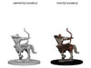 Role Playing Games Wizkids - Dungeons and Dragons -  Nolzurs Marvellous Miniatures - Centaur - 72575 - Cardboard Memories Inc.