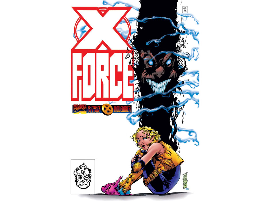 Comic Books Marvel Comics - X-Force (1991 1st Series) 048 (Cond. FN/VF) - 12765 - Cardboard Memories Inc.