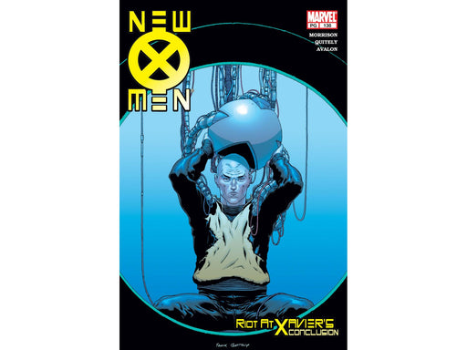 Comic Books Marvel Comics - New X-Men 138 - (Cond. FN+) - 8110 - Cardboard Memories Inc.