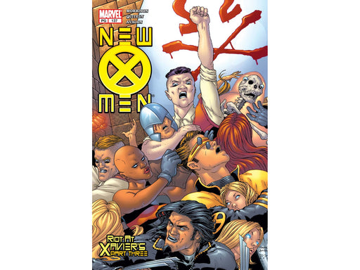 Comic Books Marvel Comics - New X-Men 137 - (Cond. VF) - 8111 - Cardboard Memories Inc.