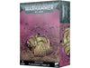 Collectible Miniature Games Games Workshop - Warhammer 40K - Death Guard - Plagueburst Crawler - 43-52 - Cardboard Memories Inc.