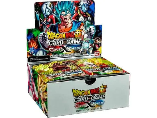 Dragon Ball Super  Cardboard Memories Inc.