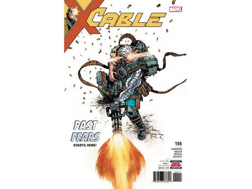 Comic Books Marvel Comics - Cable 155 - 4903 - Cardboard Memories Inc.