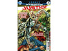 Comic Books DC Comics - Justice League (2016) 028 (Cond. FN)- 0299 - Cardboard Memories Inc.