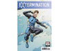 Comic Books Marvel Comics - Extermination 04 - Connecting Cover - 4143 - Cardboard Memories Inc.