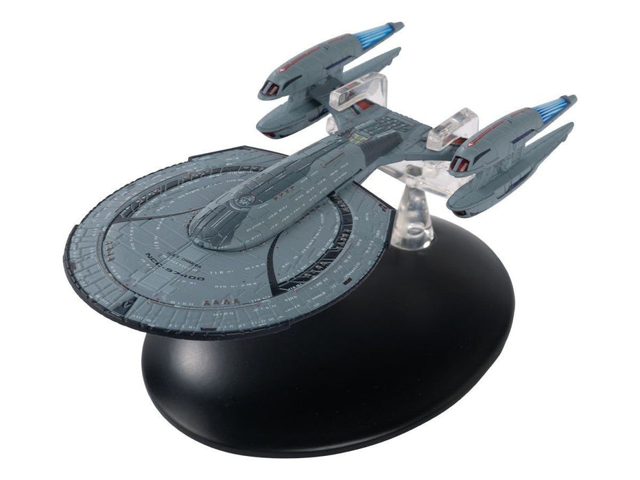 Trading Card Games Eaglemoss Hero Collector - Star Trek Online - U.S.S. Chimera - NCC-97400 - Cardboard Memories Inc.