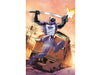 Comic Books Marvel Comics - Quicksilver No Surrender 01 - Deadpool Cover - 3881 - Cardboard Memories Inc.