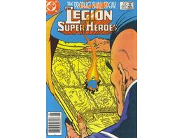 Comic Books DC Comics - Legion of Super Heroes 307 - 6969 - Cardboard Memories Inc.