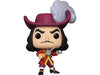 Action Figures and Toys POP! - Movies - Disney - Disneyland - Captain Hook - Cardboard Memories Inc.