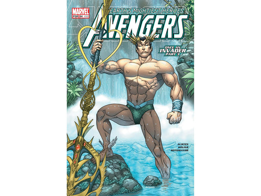 Comic Books Marvel Comics - Avengers 084 - 6174 - Cardboard Memories Inc.