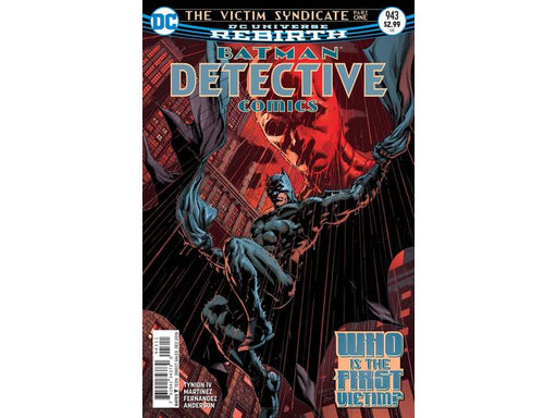 Comic Books DC Comics - Detective Comics 943 - 1753 - Cardboard Memories Inc.