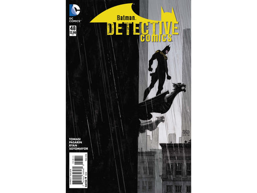 Comic Books DC Comics - Detective Comics 048 - 1341 - Cardboard Memories Inc.