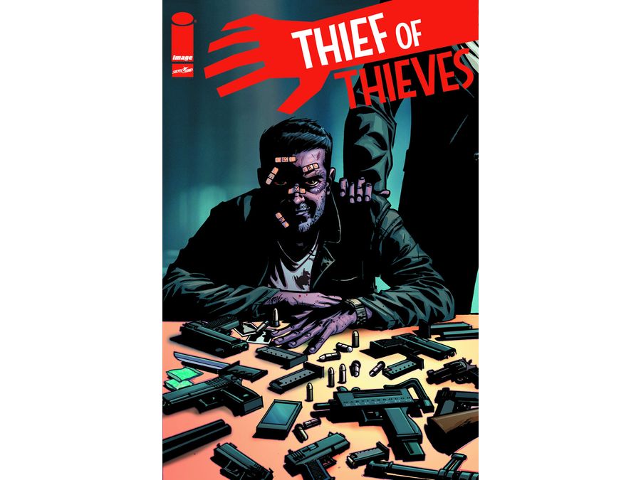 Comic Books Image Comics - Thief of Thieves 013 - 3987 - Cardboard Memories Inc.