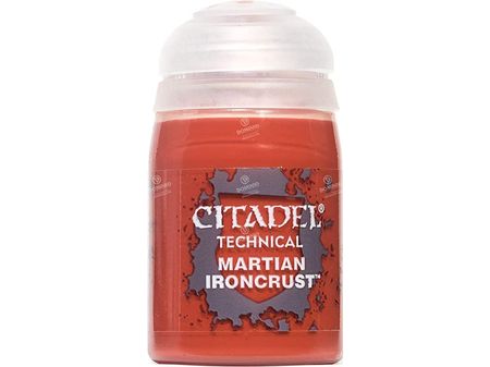 Paints and Paint Accessories Citadel Technical - Martian Ironcrust 24ml - 27-25 - Cardboard Memories Inc.