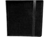 Supplies Legion - Dragonhide - 3x4 12-Pocket Binder - Black - Cardboard Memories Inc.