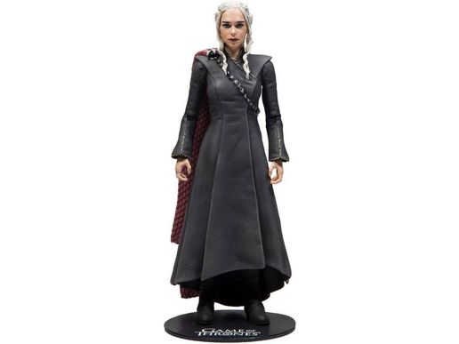 Action Figures and Toys McFarlane Toys - Game of Thrones - Daenerys Targaryen - Action Figure - Cardboard Memories Inc.