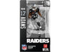 Action Figures and Toys Import Dragon Figures - Las Vegas Raiders - Davante Adams - Cardboard Memories Inc.