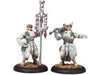 Collectible Miniature Games Privateer Press - Warmachine - Retribution of Scyrah - Dawnguard Invictors Retribution Unit - PIP 35008 - Cardboard Memories Inc.