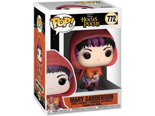 Action Figures and Toys POP! - Movies - Disney - Hocus Pocus - Mary Sanderson - Cardboard Memories Inc.