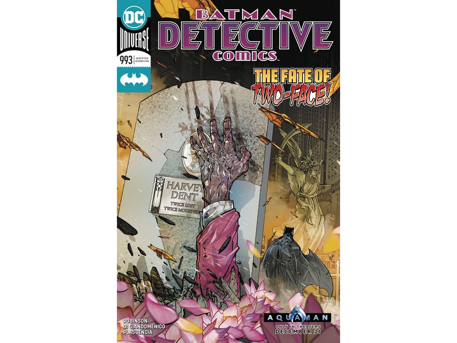 Comic Books DC Comics - Detective Comics 993 - 1812 - Cardboard Memories Inc.