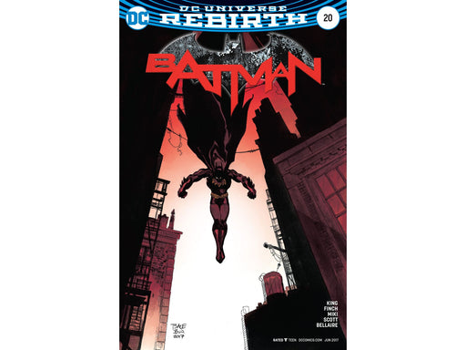Comic Books DC Comics - Batman 020 - Variant Cover (Cond. VF-) 1370 - Cardboard Memories Inc.