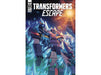 Comic Books IDW Comics - Transformers Escape 002 of 5 - Cover B Winton Chan (Cond. VF-) - 5052 - Cardboard Memories Inc.