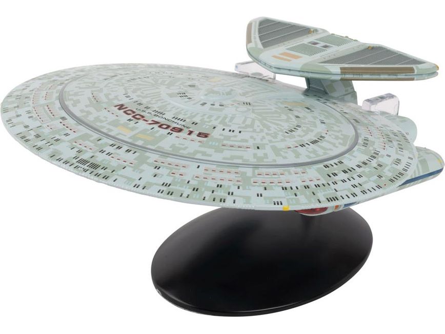 Trading Card Games Eaglemoss Hero Collector - Star Trek - Nebula Class - Cardboard Memories Inc.