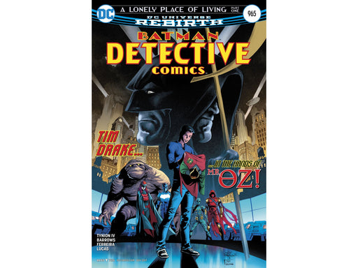 Comic Books DC Comics - Detective Comics 965 - 1787 - Cardboard Memories Inc.