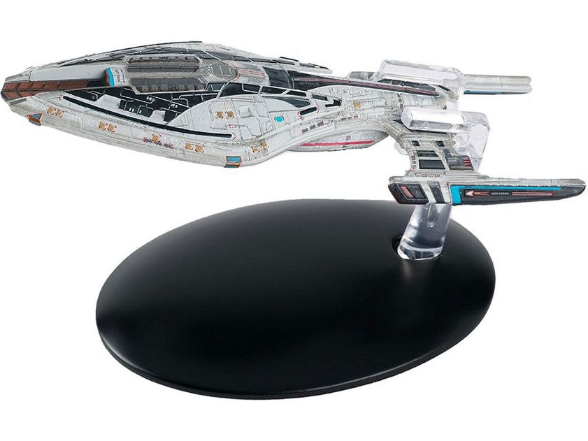 Trading Card Games Eaglemoss Hero Collector - Star Trek Online - U.S.S. Pathfinder - NCC-97600 - Cardboard Memories Inc.