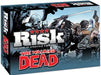 Board Games Usaopoly - Risk - The Walking Dead - Survival Edition - Cardboard Memories Inc.