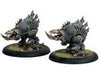 Collectible Miniature Games Privateer Press - Warmachine - Cryx - Deathripper - PIP 34087 - Cardboard Memories Inc.