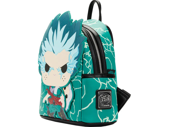 My hero shop academia deku backpack