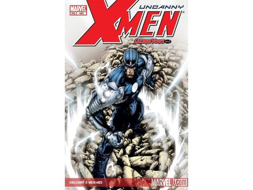 Comic Books Marvel Comics - Uncanny X-Men 425 - 7492 - Cardboard Memories Inc.